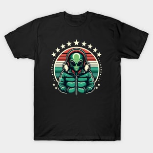 Resident Alien T-Shirt